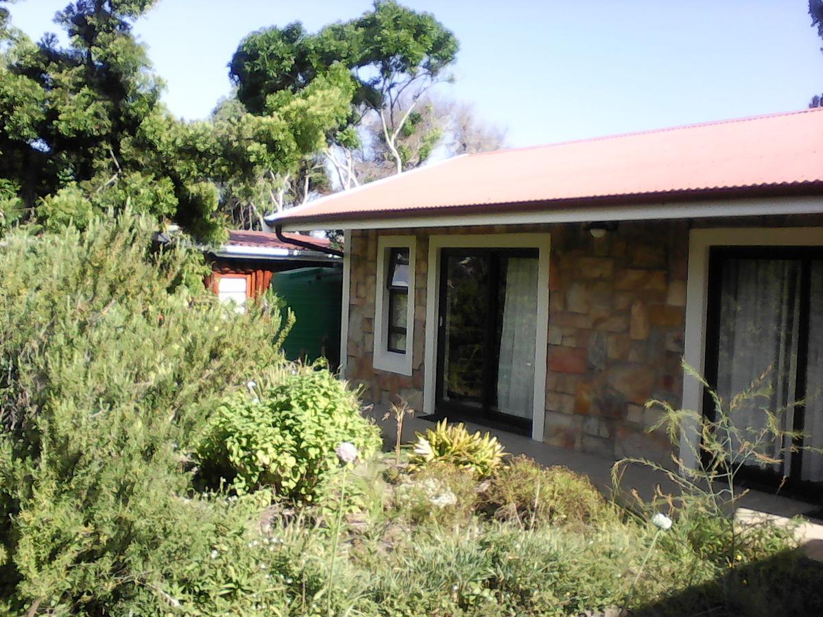 Forest Cove Cottage Knysna Eksteriør bilde